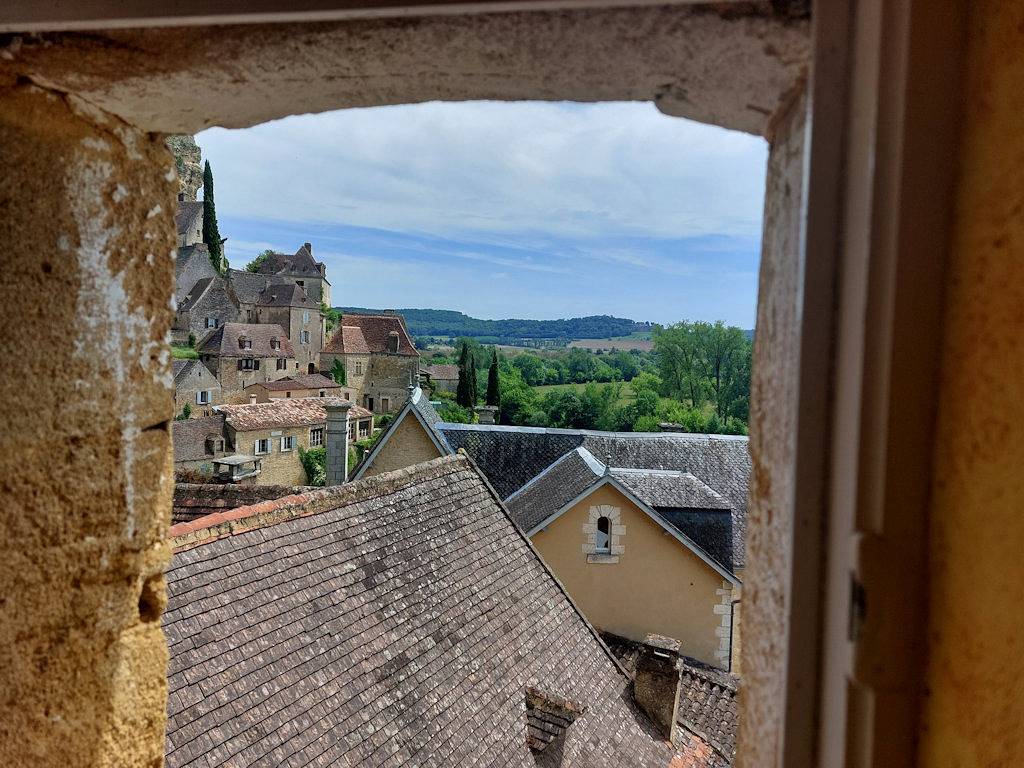 Gîte Vaucel au sud de Sarlat in Beynac-et-Cazenac, Périgord Noir