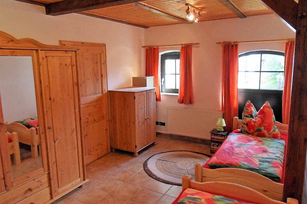 Ferienhaus auf dem Bauernhof in separater Alleinlage in Trechwitz, Kloster Lehnin