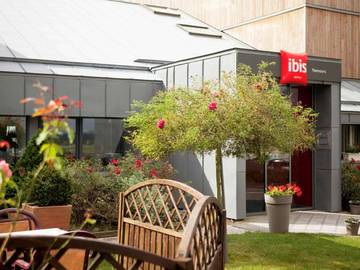 Hôtel pour 2 personnes, avec jardin, animaux acceptés à Nemours