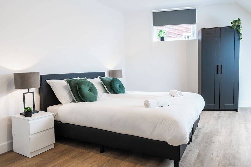 Ganze Wohnung, Willkommen in unserer stilvollen 2-Zimmer-Wohnung im Zentrum von Tilburg, ideal für einen Besuch im Efteling oder im Safaripark Beekse Bergen. Diese moderne und günstige Selbstversorgerwohnung bietet Komfort, Bequemlichkeit und Nachhaltigkeit. in Tilburg, Nordbrabant