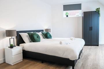 Vakantieappartement voor 7 Personen in Tilburg, Noord-Brabant, Afbeelding 2