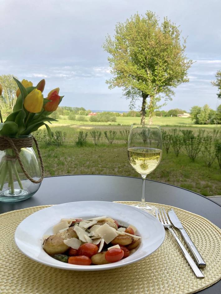 Ferienwohnung für 4 Personen, mit Terrasse - 1