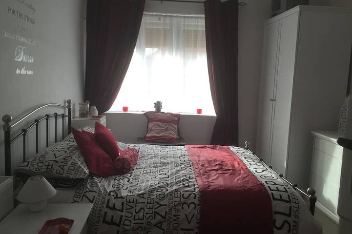 Bungalow für 6 Personen, mit Garten in Ungarn - 4