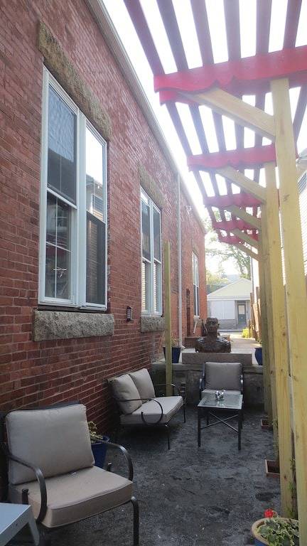 Ganze Wohnung, Das Hotel liegt an Warrens Historic Waterfront Adjacent in Bristol County