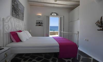 Villa for 8 People in Tinos, Cyclades, Photo 4