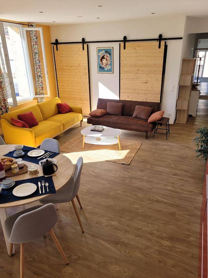 Gîte pour 5 personnes, avec vue à Marquixanes - 3