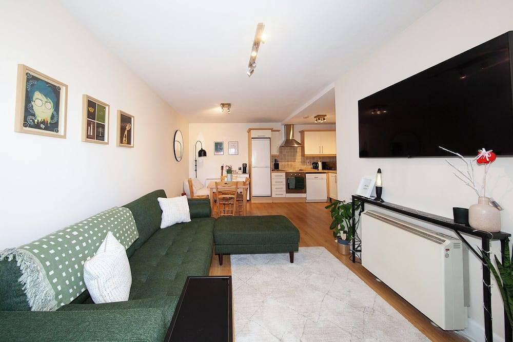 Geheel appartement, Stylish and trendy 2bed apartment in city centre. in Dublin, County Dublin