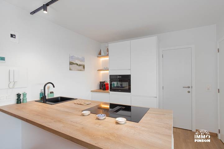 Ferienhaus für 5 Personen in De Panne - 4