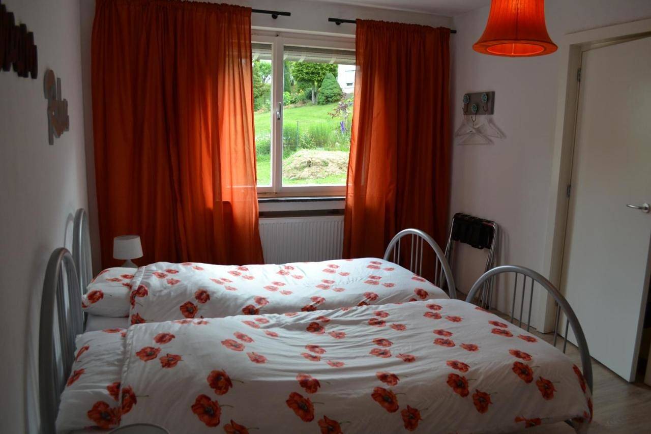 Deluxe Double Room with Shower in Wallenborn, Vulkaneifel