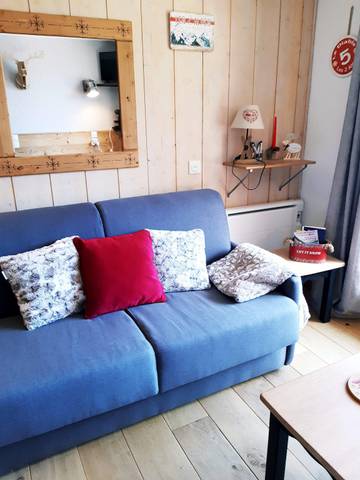 Chalet for 4 People in Vénosc, Écrins National Park, Photo 3