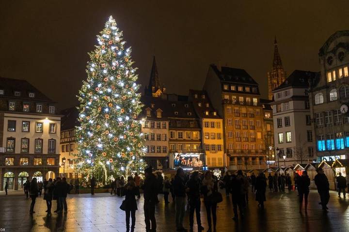 Location de vacances pour 5 personnes, avec piscine ainsi que vue et jardin, adapté aux familles dans Station du Champ du Feu - 4