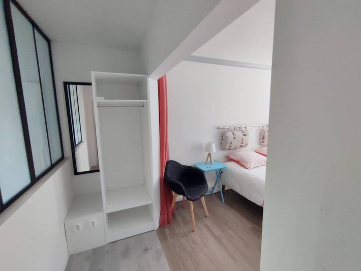 Chambre d’hôte pour 2 personnes, avec jacuzzi et jardin dans le Finistère - 3