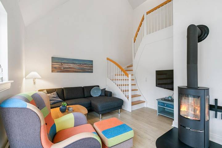 Ferienhaus für 4 Personen, mit Sauna in Søndervig - 2