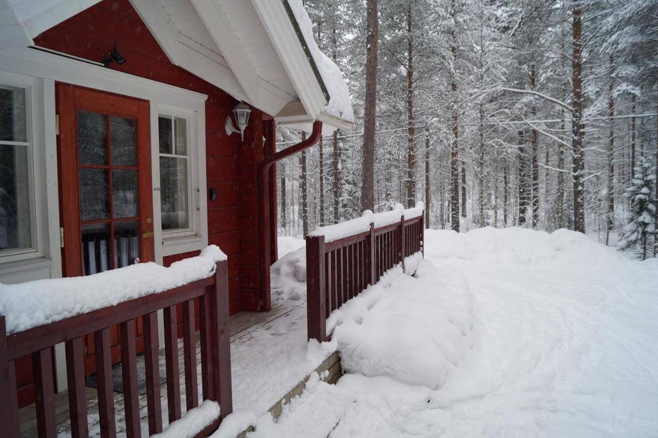 Heidihaus in Nurmes, Pielinen