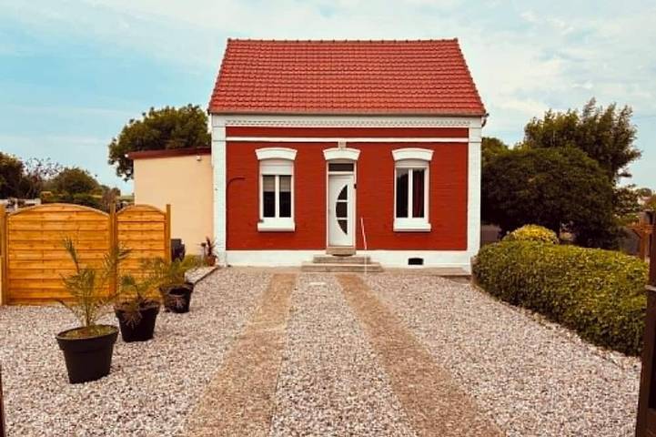 Gîte pour 6 personnes