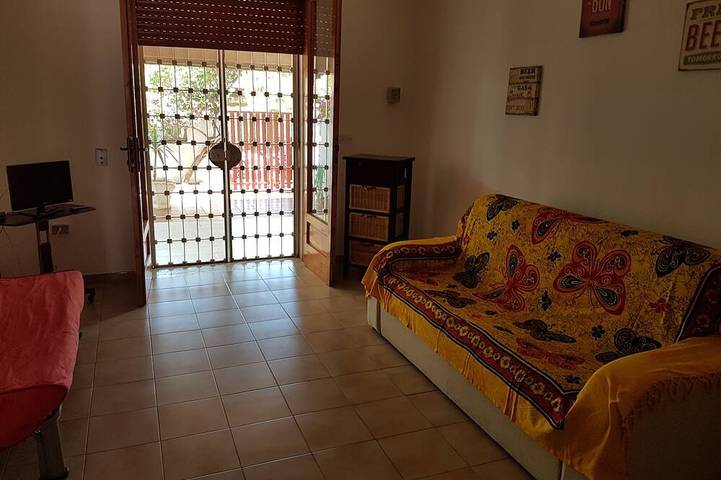 Casa de vacaciones para 4 personas, con jardín y terraza - 1