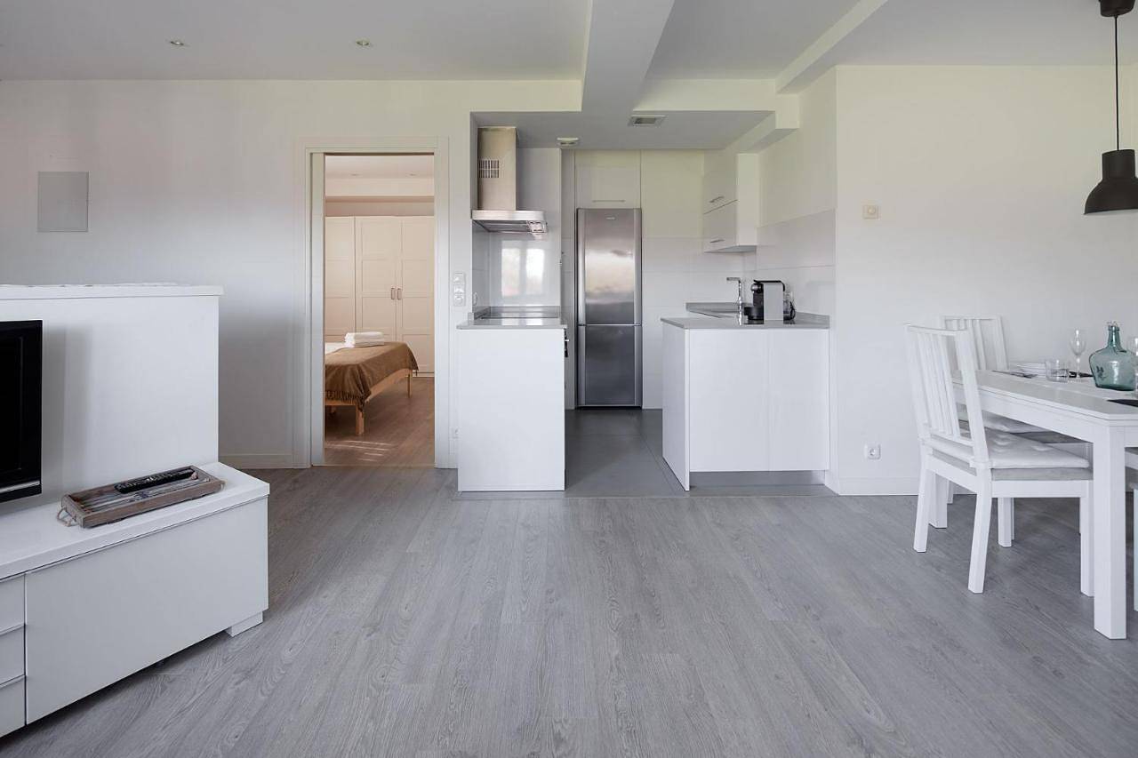 Apartamento entero, Balentziaga Getaria in Gaztetape hondartza (Getaria), Guetaria