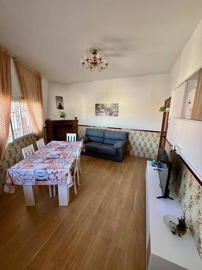 Apartamento de vacaciones para 5 personas, con terraza y vistas - 1