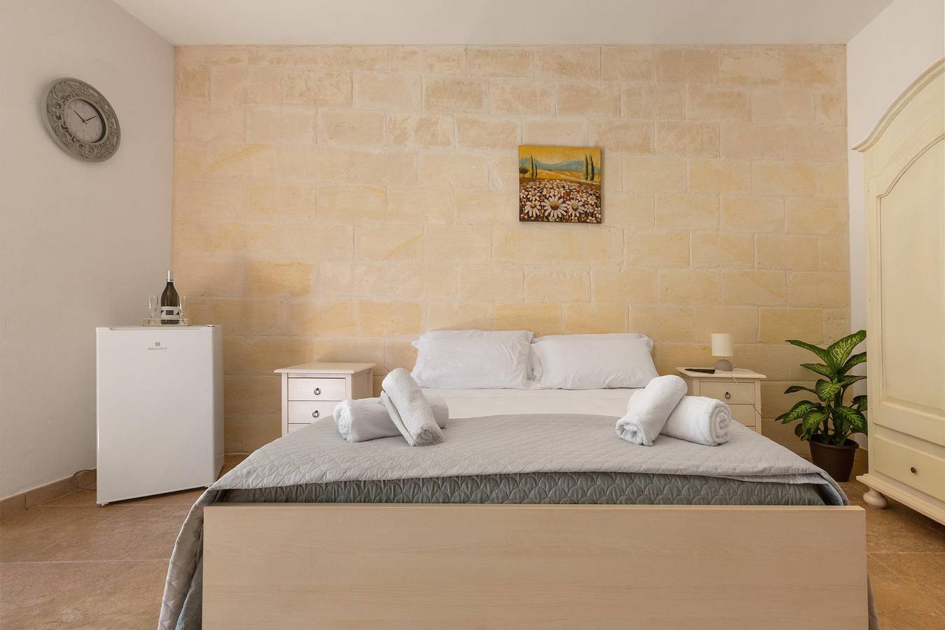 B&B Masseria Furca - Camera Comfort in Région d'Otranto, Province de Lecce