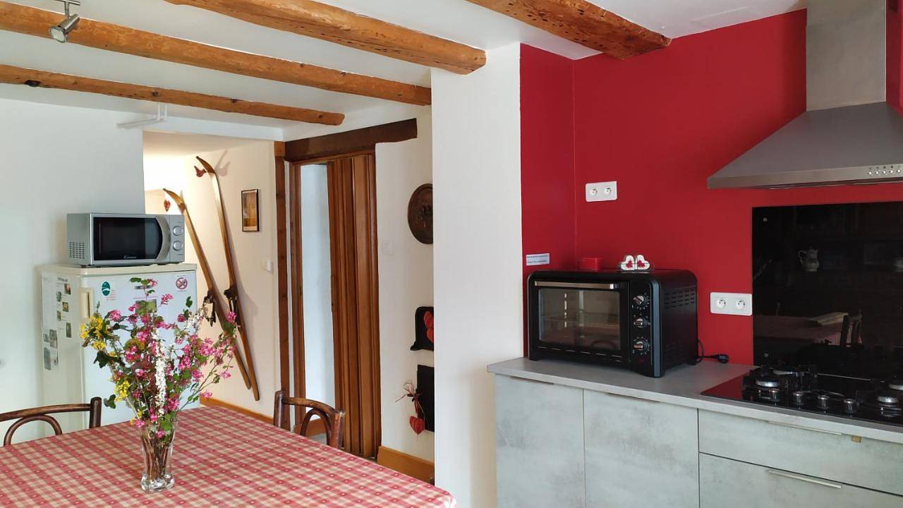 Appartement entier, Gite sur le Mont in Lapoutroie, Parc naturel régional des Ballons des Vosges