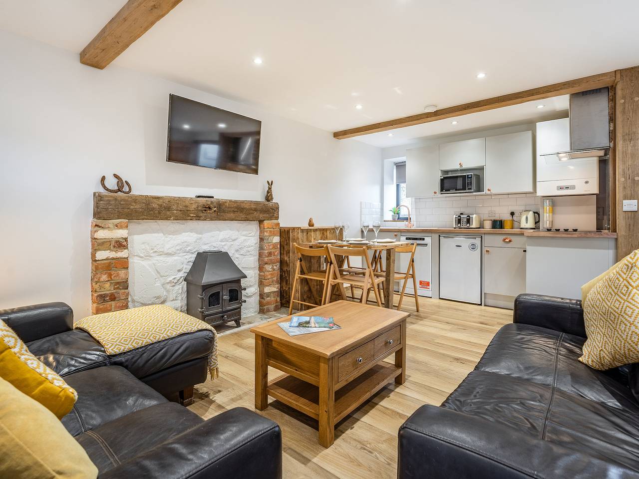 The Hayloft-Uk34015 in Wroxall, Isla de Wight