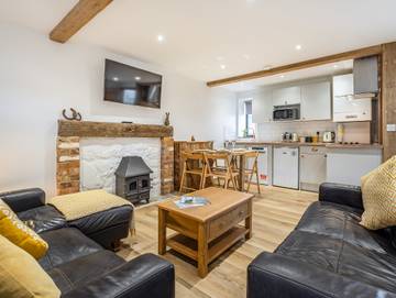 Cottage for 4 People in Wroxall, Isle of Wight, Photo 2