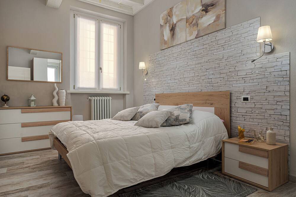 Apartamento entero, Free bikes and Wi-Fi 5 Min from the Ducal in Mantua, Provincia de Mantova