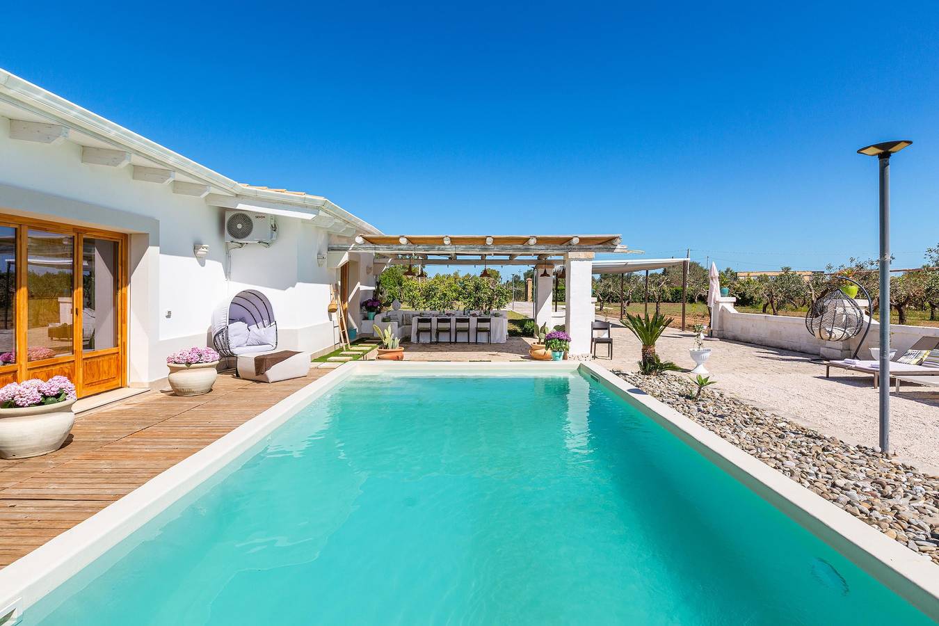 Tenuta Bianca by Barbarhouse in San Pietro Vernotico, Salento