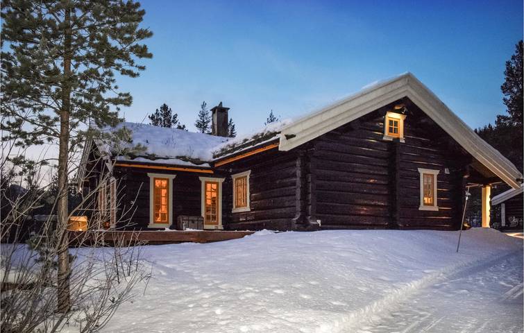 Ferienhaus für 13 Personen, mit Sauna und Garten sowie Terrasse - 1
