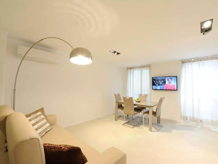 Gîte pour 3 personnes, avec jardin à Limone sul Garda