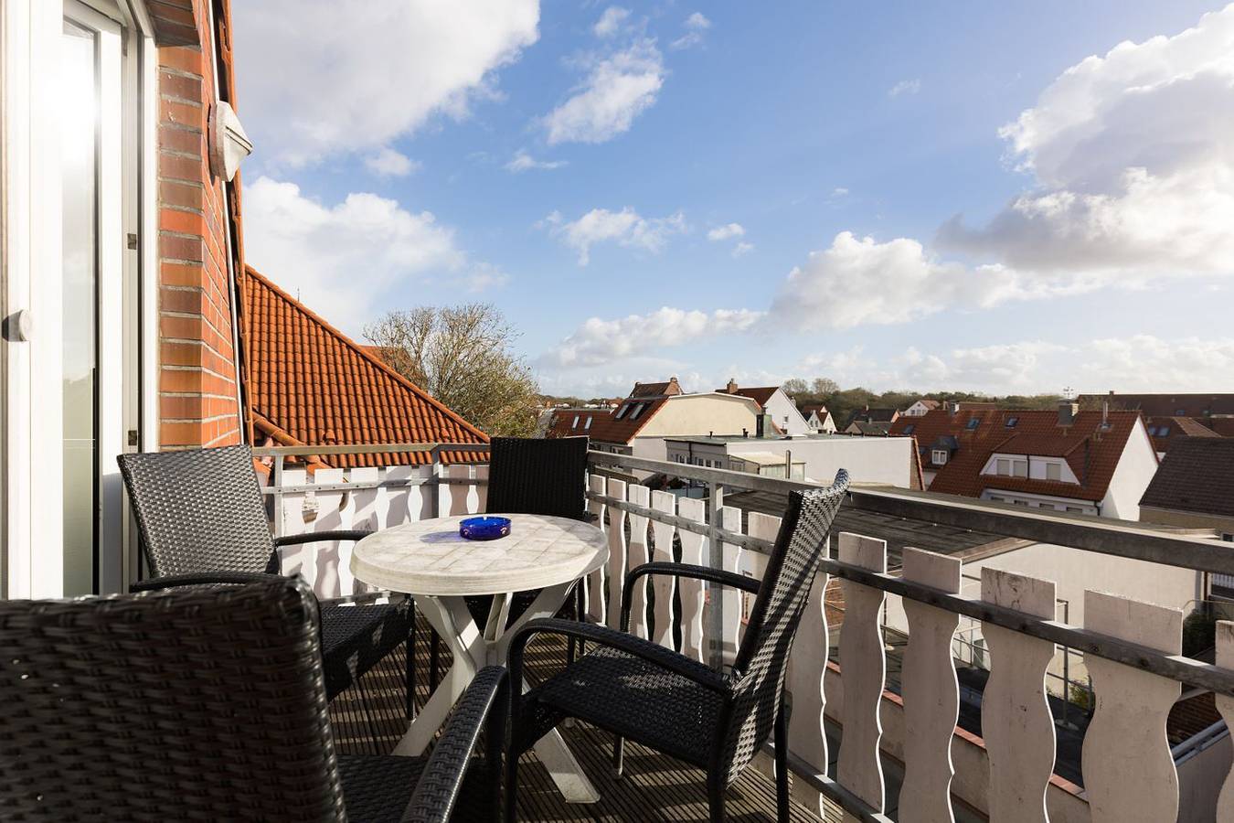 Geheel appartement, Geräumiges Apartment für Familien auf Norderney in Norderney