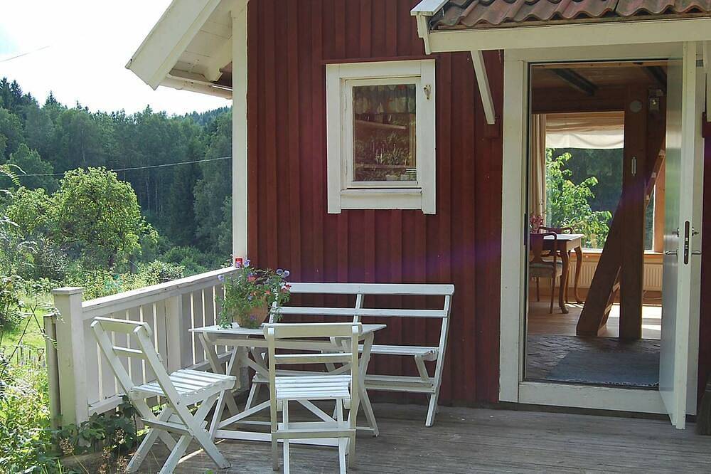 5 Personen Ferienhaus in Floda in Skallsjö distrikt, Lerum