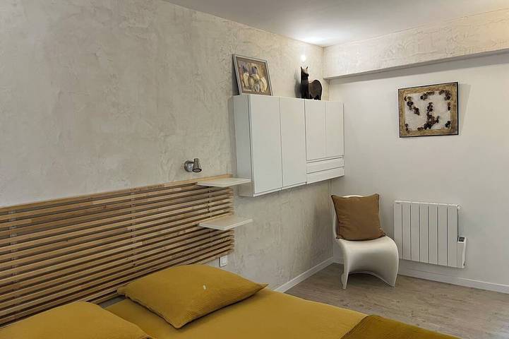 Gîte pour 4 personnes, avec Terrasse et Jardin à Vercheny - 4