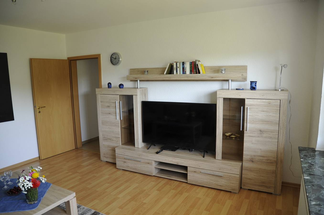 Ganze Wohnung, Ferienwohnung panoramablick****, 60qm, 1 schlafzimmer, max. 2 personen in Kirchhundem, Sauerland