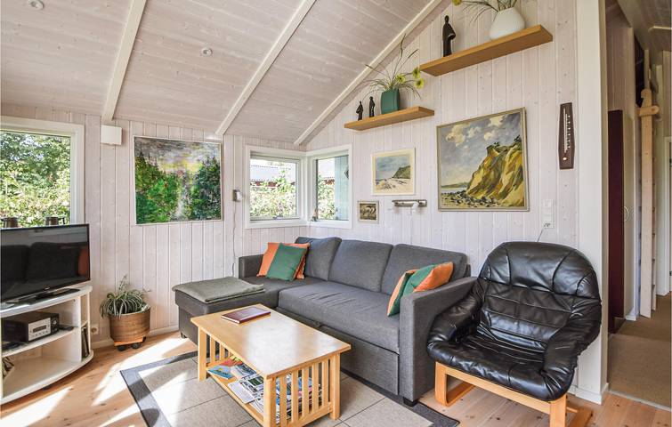 Ferienhaus für 6 Personen, mit Terrasse und Garten sowie Seeblick in Silkeborg - 3