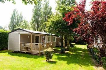 Camping für 4 Personen, mit Pool in Bénodet