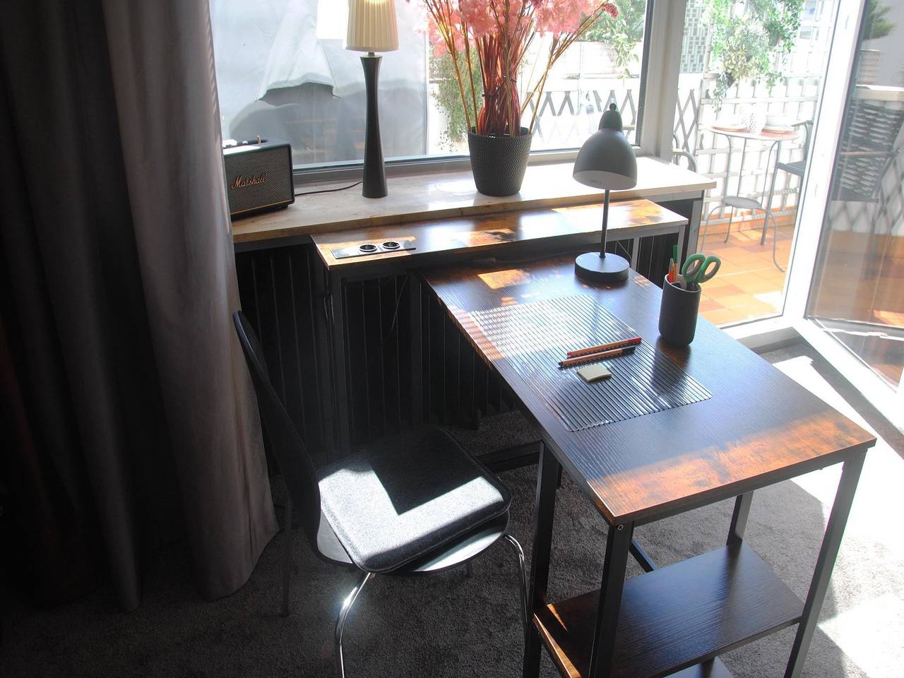 Ganze Ferienwohnung, Ferienwohnung Moderne Oase in Bad Pyrmont, Weserbergland