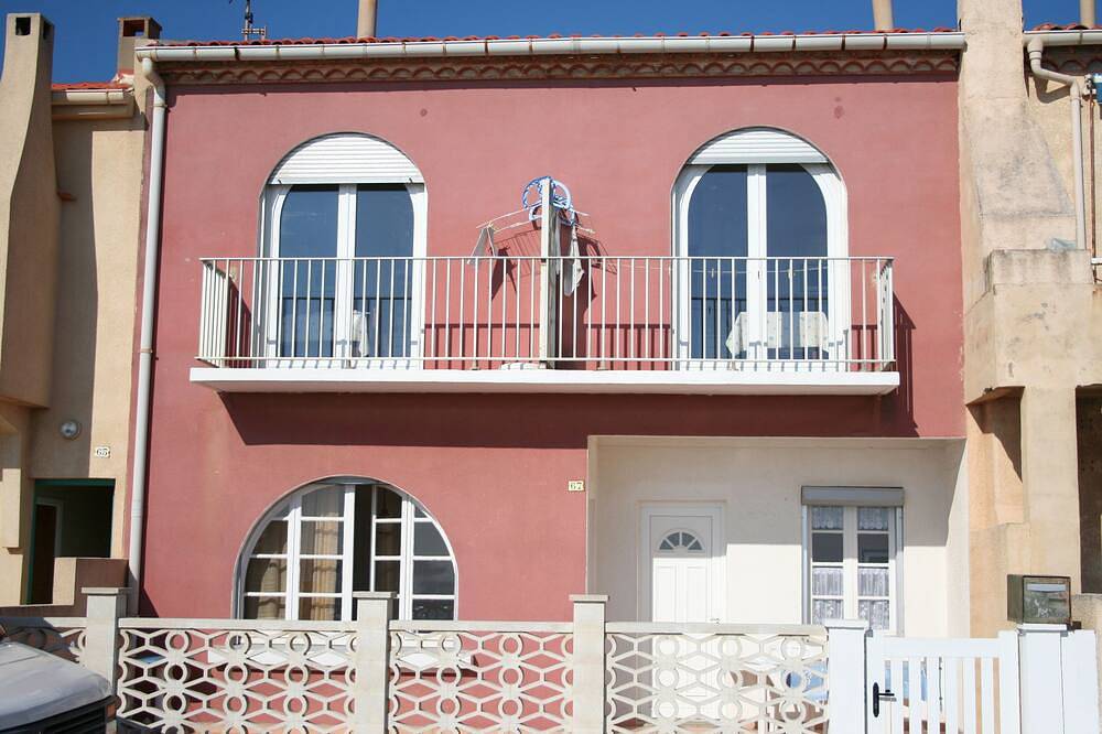 Ganze Wohnung, Miete T2 - Leucate Beach - 1. G - Front De Mer- in Leucate-Plage, Leucate