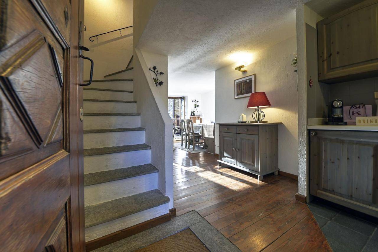 Appartement entier, Etoile du Mont Blanc in Verrand, Comune di Pré-Saint-Didier