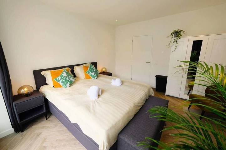 Ferienwohnung für 4 Personen, mit Balkon in Eindhoven - 2