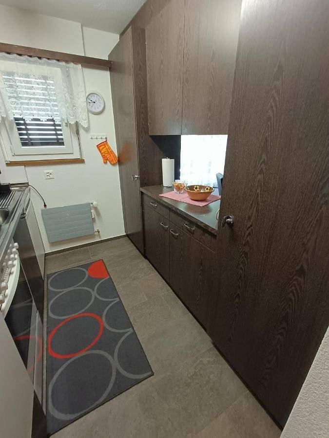 Gîte pour 4 personnes, avec balcon et vue à Täsch - 4