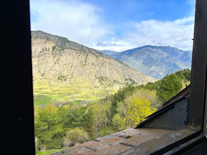 Casa rural para 6 personas, con vistas, Se admiten mascotas en Pallars Sobirà - 4