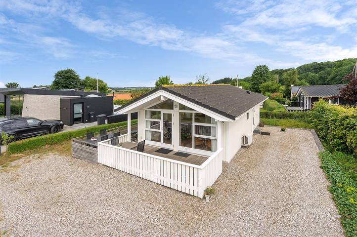 Ferienhaus für 5 Personen, mit Terrasse in Ostjütland - 2