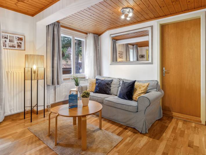 Vakantiewoning voor 4 personen, met Balkon in Lauterbrunnen