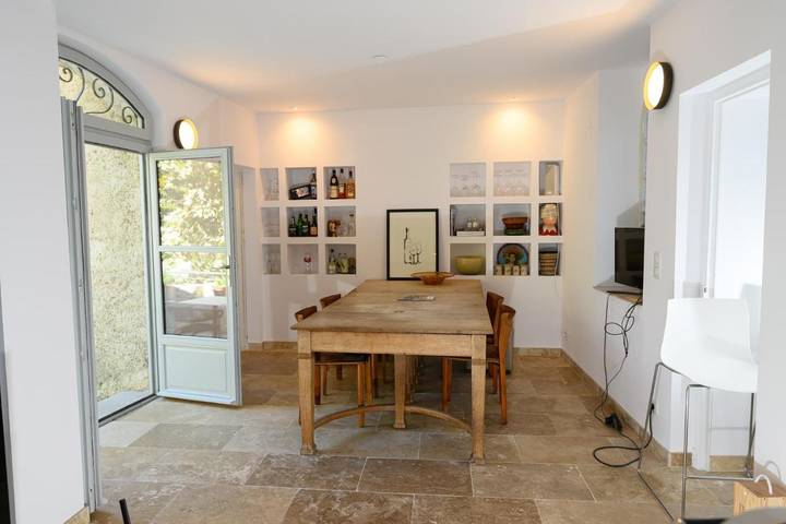 Chambre d’hôte pour 2 personnes, avec vue et terrasse à Puisserguier - 4