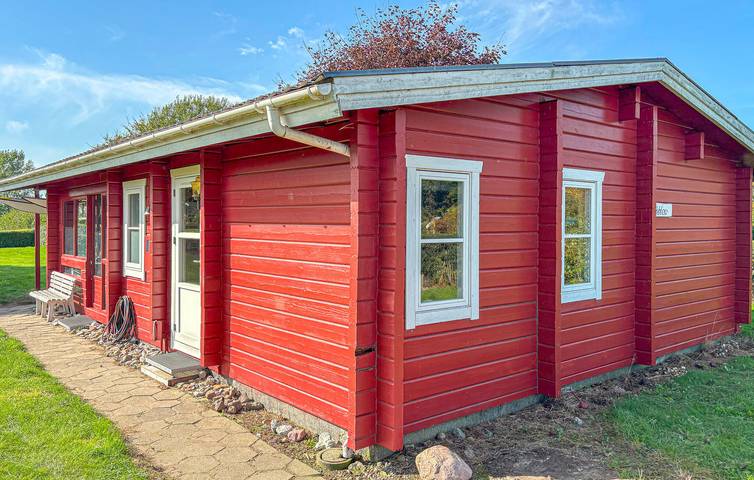 Ferienhaus für 6 Personen, mit Garten und Terrasse in Årø - 4