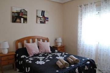 Villa for 8 People in Los Balcones, Orihuela, Photo 1
