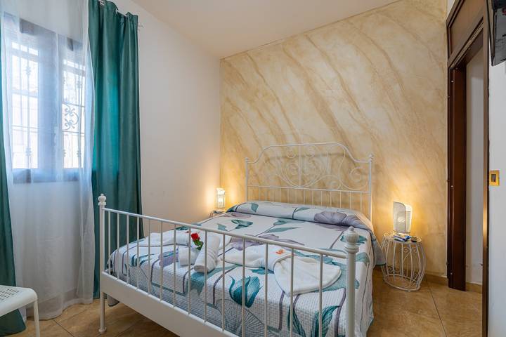Chambre pour 2 personnes, animaux acceptés - 1