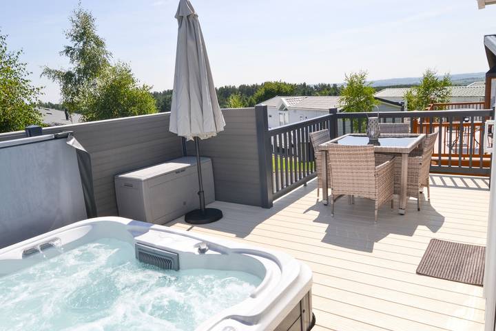 Herdwick Lodge in Northumberland