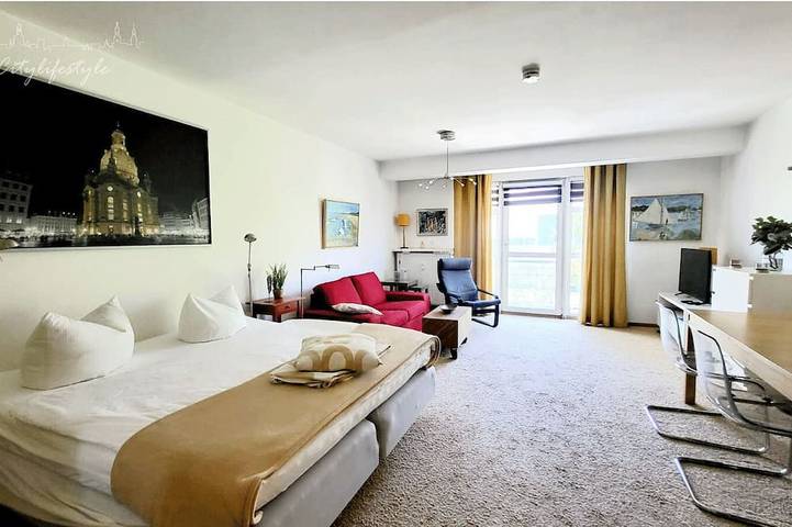 Ferienwohnung für 2 Personen in Altstadt (Dresden)